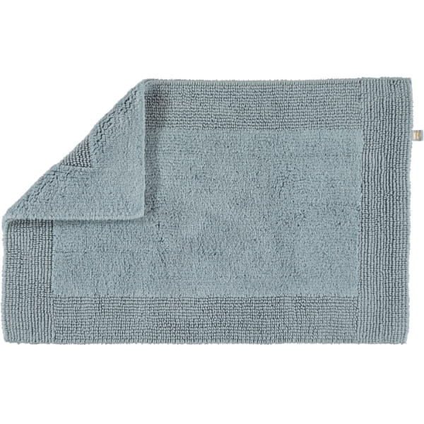 Rhomtuft - Badteppiche Prestige - Farbe: aquamarin - 400 - 50x75 cm