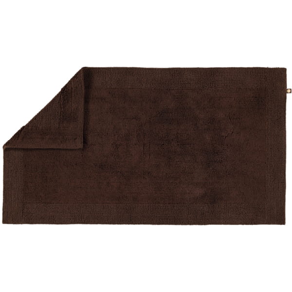 Rhomtuft - Badteppiche Prestige - Farbe: mocca - 406 - 70x130 cm