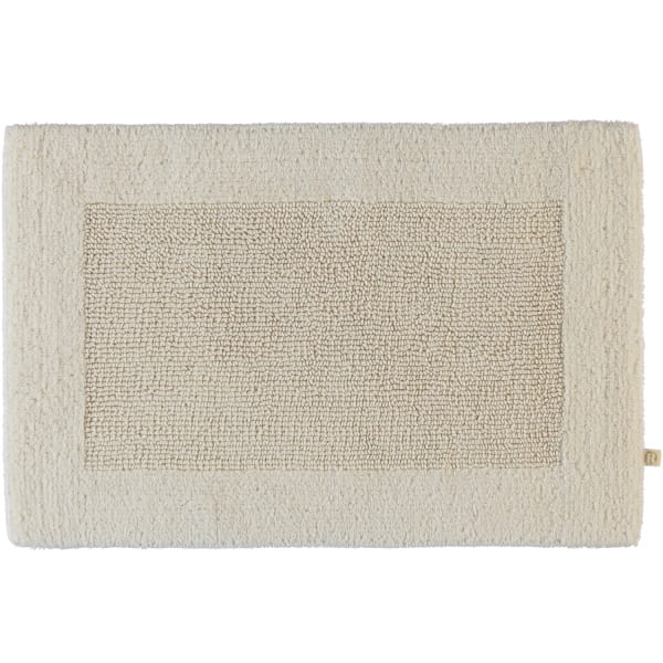 Rhomtuft - Badteppiche Prestige - Farbe: natur-jasmin - 20 - 45x60 cm