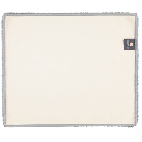 Rhomtuft - Badteppiche Square - Farbe: aquamarin - 400 - 50x60 cm