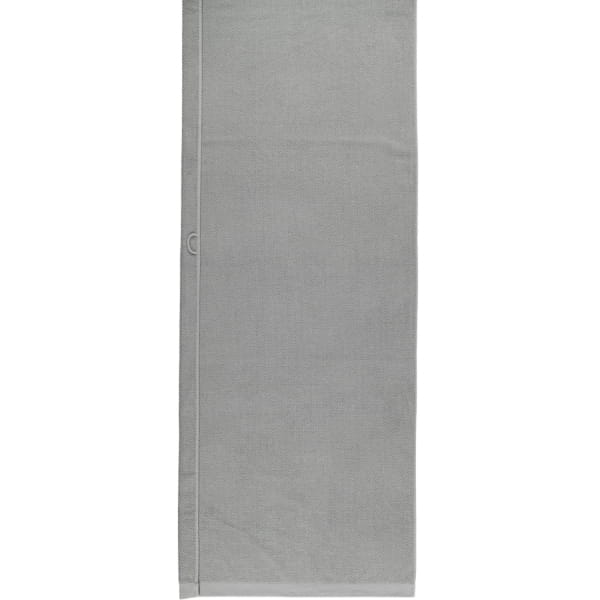 Rhomtuft - Handtücher Baronesse - Farbe: kiesel - 85 Saunatuch 70x190 cm