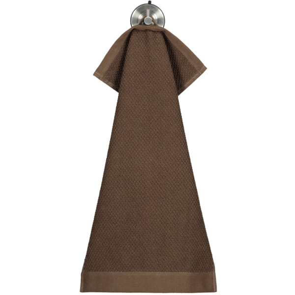 Rhomtuft - Handtücher Baronesse - Farbe: mocca - 406 - Gästetuch 30x50 cm Rhomtuft - Handtücher Baronesse - Farbe: mocca - 406 - Gästetuch 30x50 cm