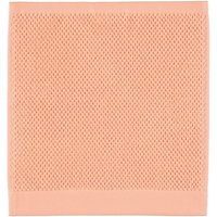 Rhomtuft - Handtücher Baronesse - Farbe: peach - 405 - Seiflappen 30x30 cm Rhomtuft - Handtücher Baronesse - Farbe: peach - 405 - Seiflappen 30x30 cm