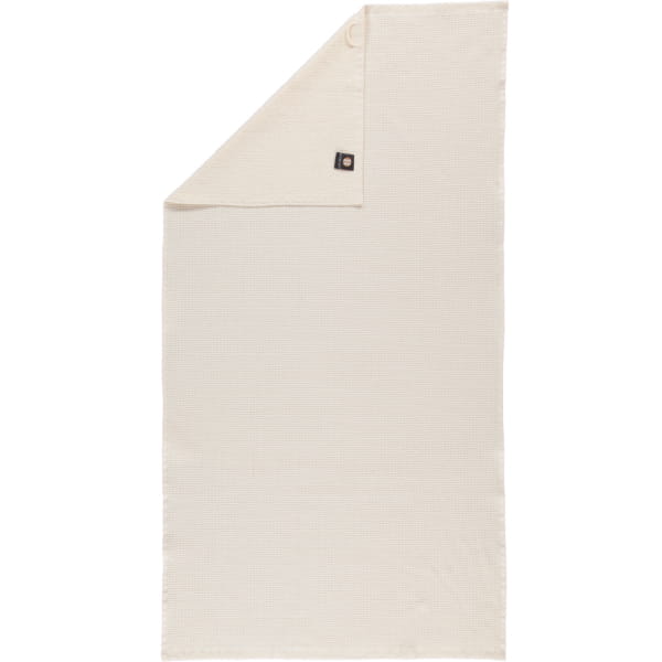 Rhomtuft - Handtücher Face & Body - Farbe: natur-jasmin - 20 - Duschtuch 70x130 cm