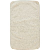 Rhomtuft - Handtücher Loft - Farbe: natur-jasmin - 20 - Gästetuch 30x50 cm