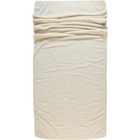 Rhomtuft - Handtücher Loft - Farbe: natur-jasmin - 20 - Saunatuch 80x200 cm