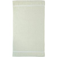 Rhomtuft - Handtücher Princess - Farbe: natur-jasmin - 20 - Saunatuch 95x180 cm