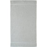 Rhomtuft - Handtücher Princess - Farbe: perlgrau - 11 - Saunatuch 95x180 cm