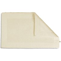 Rhomtuft RHOMY - Badteppich Select 75 - Farbe: natur-jasmin - 20 - 60x90 cm
