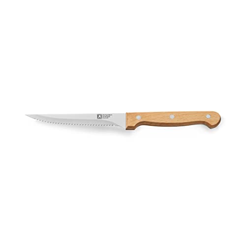 RICHARDSON SHEFFIELD - Artisan Wood - Steakmesser 11,5 cm von RICHARDSON SHEFFIELD