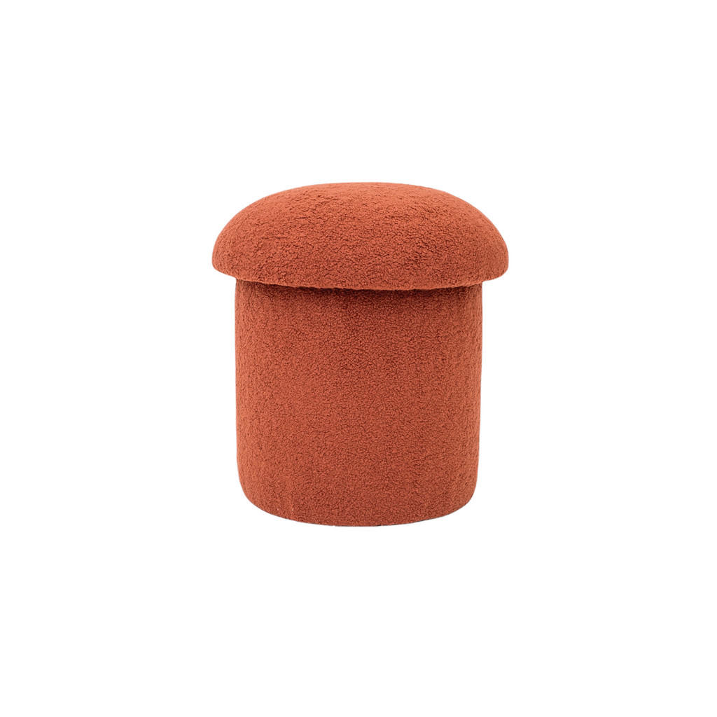 RNT By Really Nice Things POUF Orange RNT By Really Nice Things POUF Orange