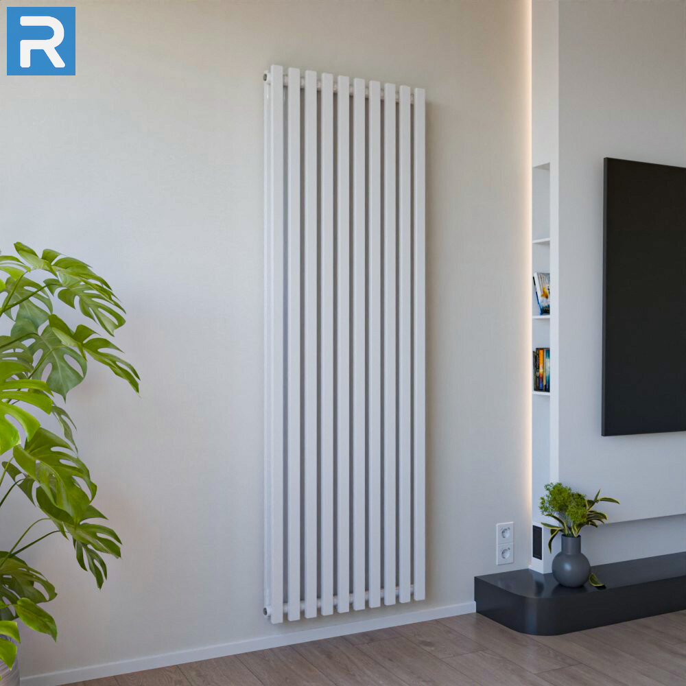ROTHLER Design Paneelheizkörper Flachheizkörper Vertikal Doppellagig Weiß 60cm 180 cm ROTHLER Design Paneelheizkörper Flachheizkörper Vertikal Doppellagig Weiß 60cm 180 cm