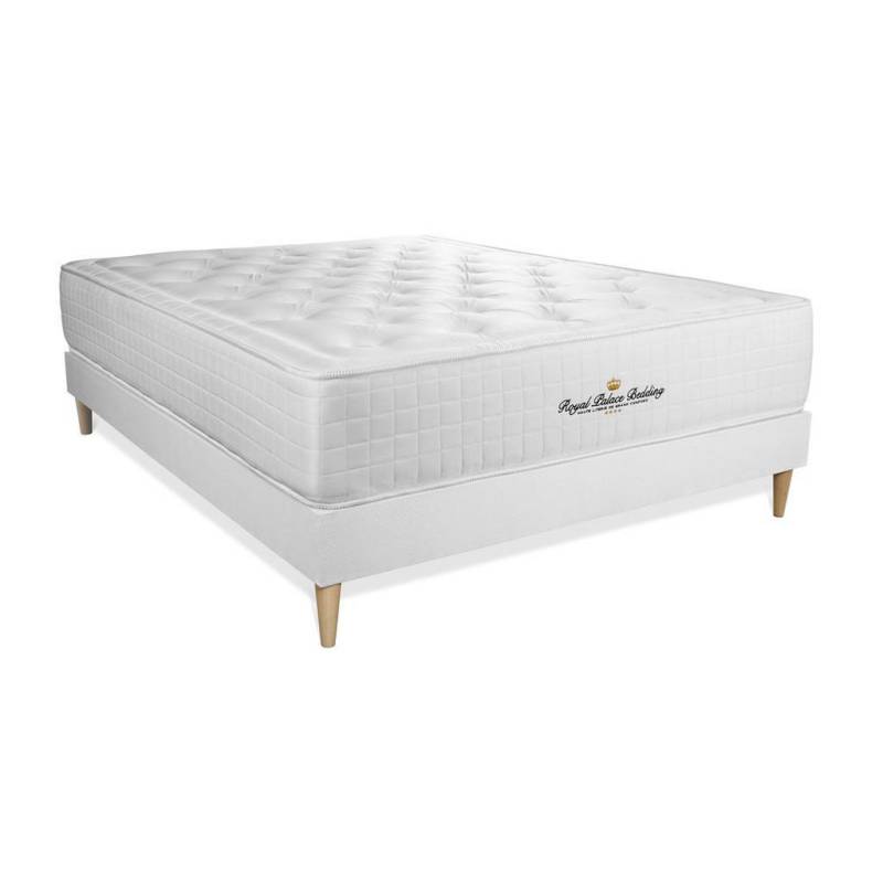 ROYAL PALACE BEDDING BETT Weiß