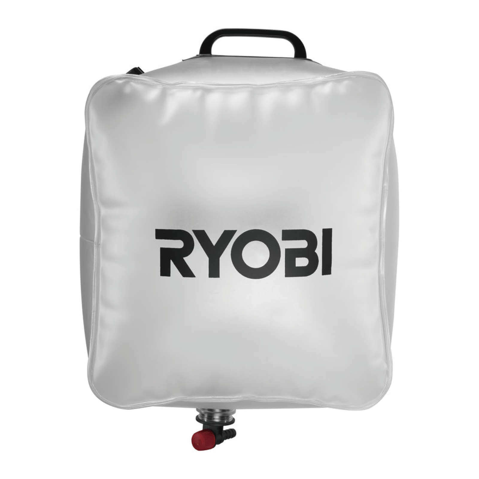 RYOBI Wassertank 20 Liter RAC717 für  Ryobi Akku-Mitteldruckreiniger, faltbarer Wassersack
