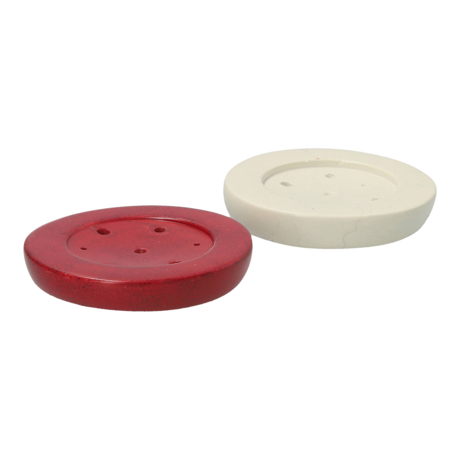 Räucherstäbchen- und Kerzenhalter, 2er-Set Räucherstäbchen- und Kerzenhalter, 2er-Set