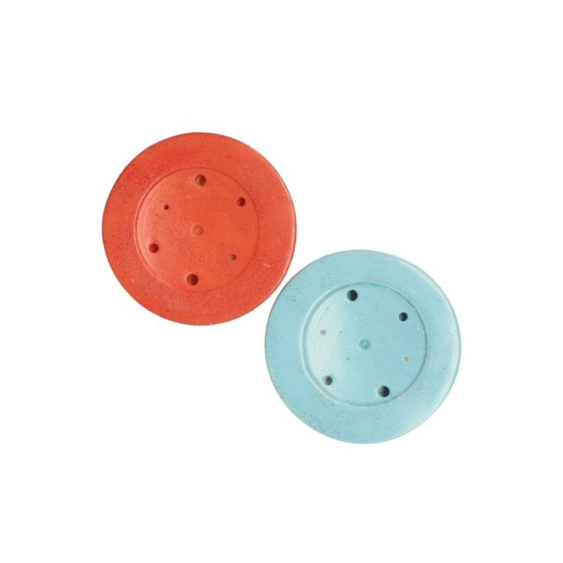 Räucherstäbchen- und Kerzenhalter, 2er-Set Räucherstäbchen- und Kerzenhalter, 2er-Set