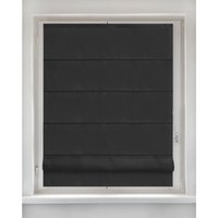 Raffrollo Pacific anthrazit B/L: ca. 100x160 cm von Acus
