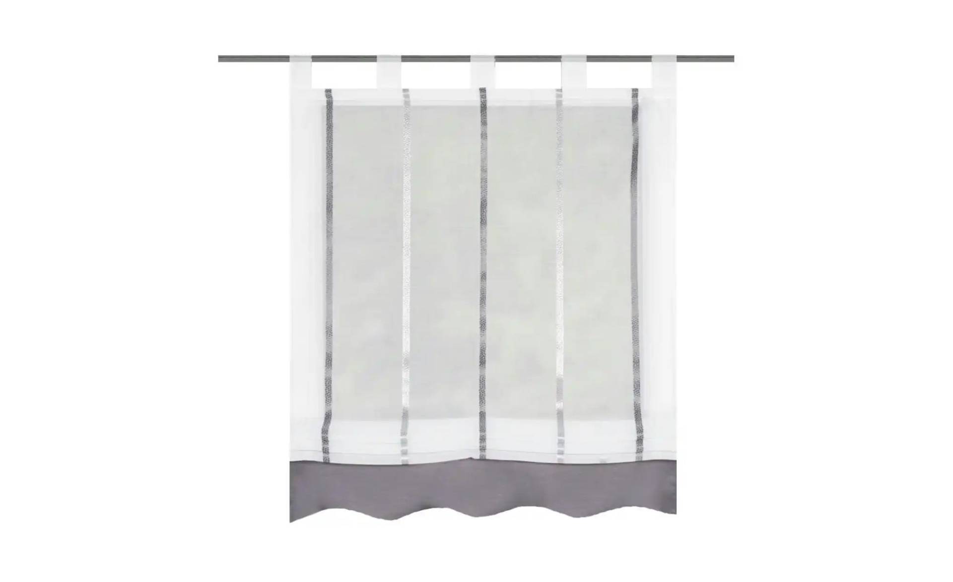 HOME Wohnideen Raffrollo ¦ grau ¦ Maße (cm): B: 140 H: 140 Gardinen & Rollos > Rollos & Jalousien > Seitenzugrollos - Höffner HOME Wohnideen Raffrollo ¦ grau ¦ Maße (cm): B: 140 H: 140 Gardinen & Rollos > Rollos & Jalousien > Seitenzugrollos - Höffner