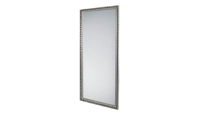 Rahmenspiegel  Serle ¦ silber ¦ Glas,Holzwerkstoff ¦ Maße (cm): B: 70 H: 170 T: 3.5 Accessoires > Spiegel - Höffner