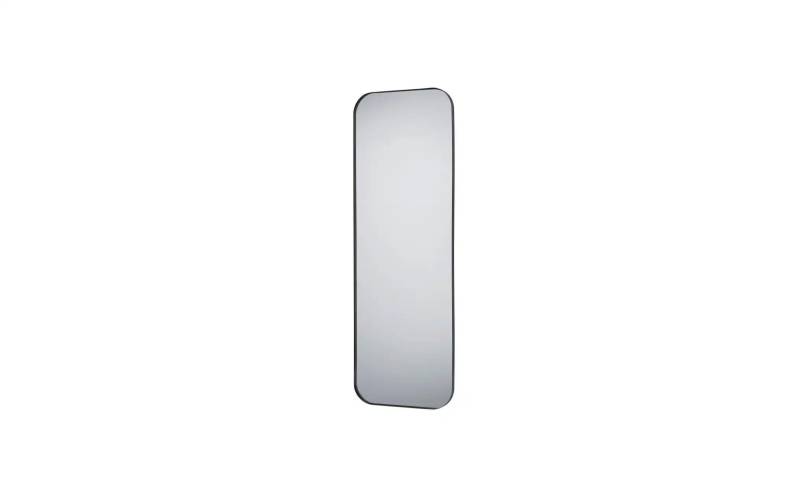 Spiegel 50 x 150 cm  ¦ silber ¦ Metall,Aluminium,Glas ¦ Maße (cm): B: 2,8 H: 150 Dekoration > Spiegel - Möbel Kraft