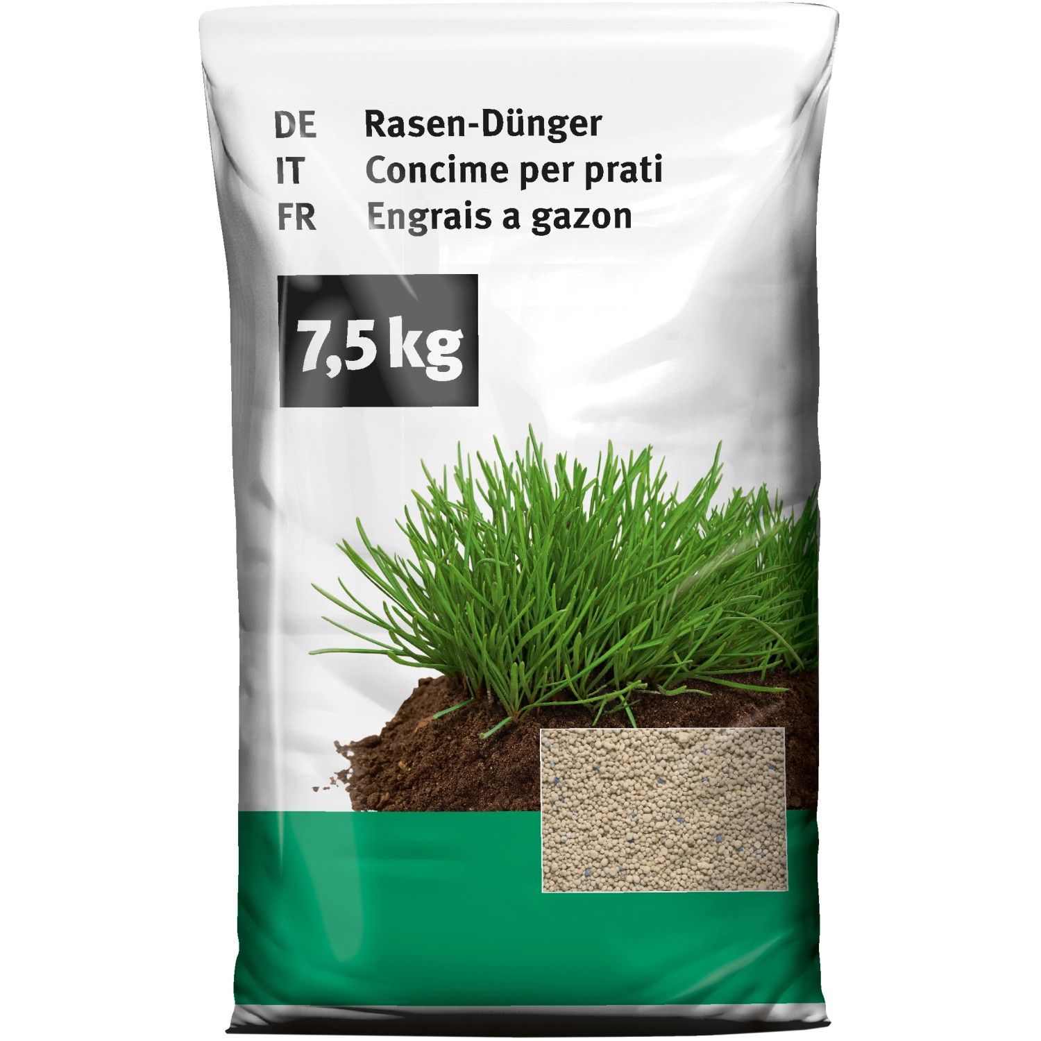 Rasen-Dünger 7,5 kg von BWO