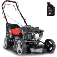 Rasenmäher MS150-42 scheppach - inkl. 1 Liter Rasenmäheröl Rasenmäher MS150-42 scheppach - inkl. 1 Liter Rasenmäheröl von Scheppach