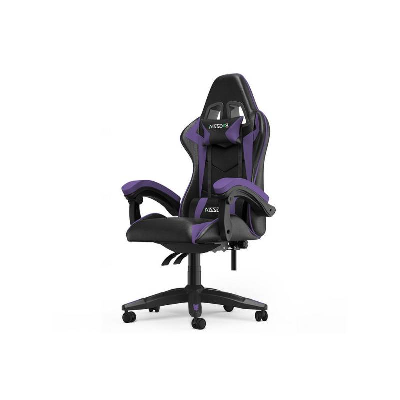 Rattantree GAMING-STUHL Lila
