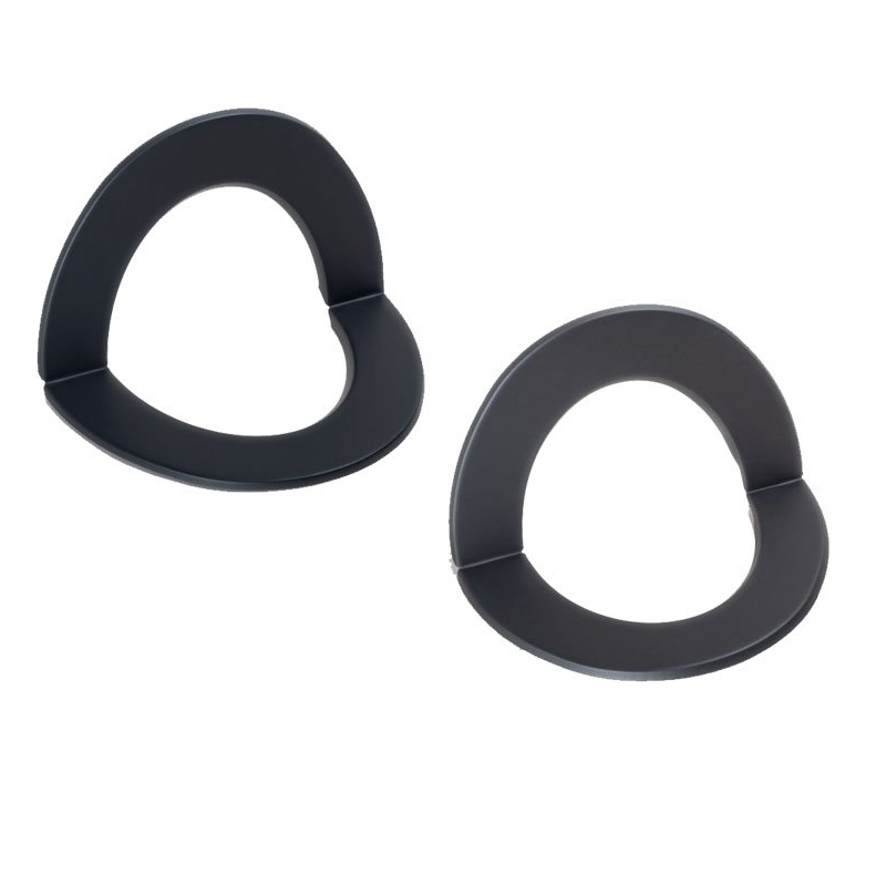 Rauchrohr Wandrosette 150mm innen Ecke für 2mm Senotherm-Lack schwarz oder gussgrau Rauchrohr Wandrosette 150mm innen Ecke für 2mm Senotherm-Lack schwarz oder gussgrau von KaminStore24
