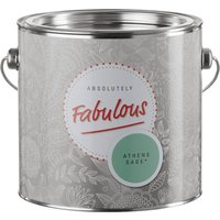 Raumfarbe Absolutely Fabulous Athens Sage ca. 2,5 l Raumfarbe Absolutely Fabulous Athens Sage ca. 2,5 l