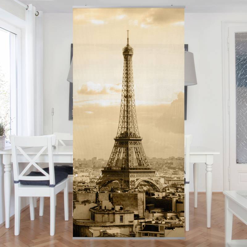 Raumteiler I Love Paris