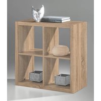 Raumteiler STYLE-2 von Bega Eiche Sonoma / B-Ware