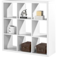Raumteiler STYLE-3 von Bega Weiss / B-Ware