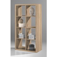 Raumteiler STYLE-5 von Bega Eiche Sonoma / B-Ware