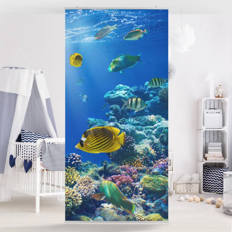 Raumteiler Underwater Lights
