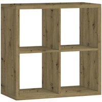 Raumteiler ca.77x77x38 cm Artisan Eiche