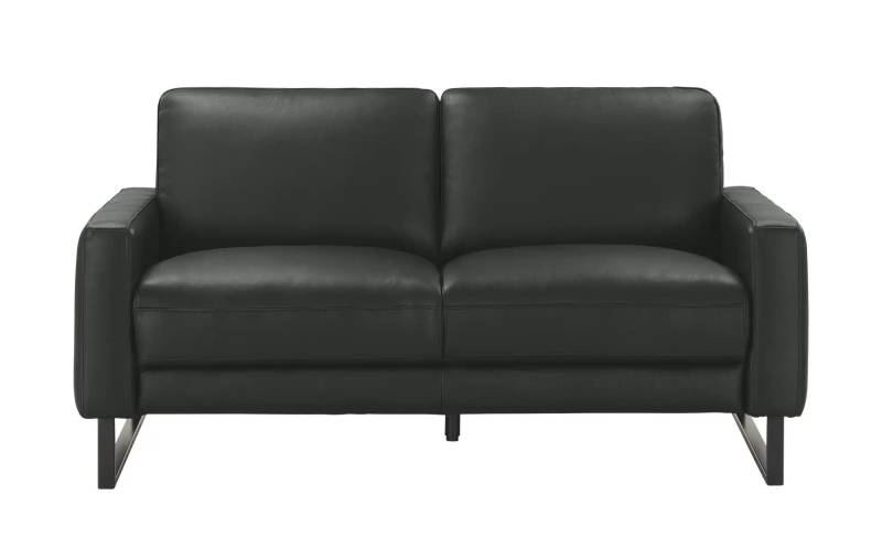 Ravensberger Werkstätten Einzelsofa  RW-Select ¦ schwarz ¦ Maße (cm): B: 162 H: 77 T: 94.0 Polstermöbel > Sofas > 2-Sitzer - Höffner