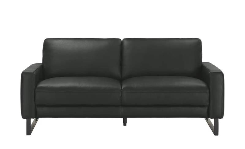 Ravensberger Werkstätten Einzelsofa  RW-Select ¦ schwarz ¦ Maße (cm): B: 182 H: 77 T: 94.0 Polstermöbel > Sofas > 3-Sitzer - Höffner