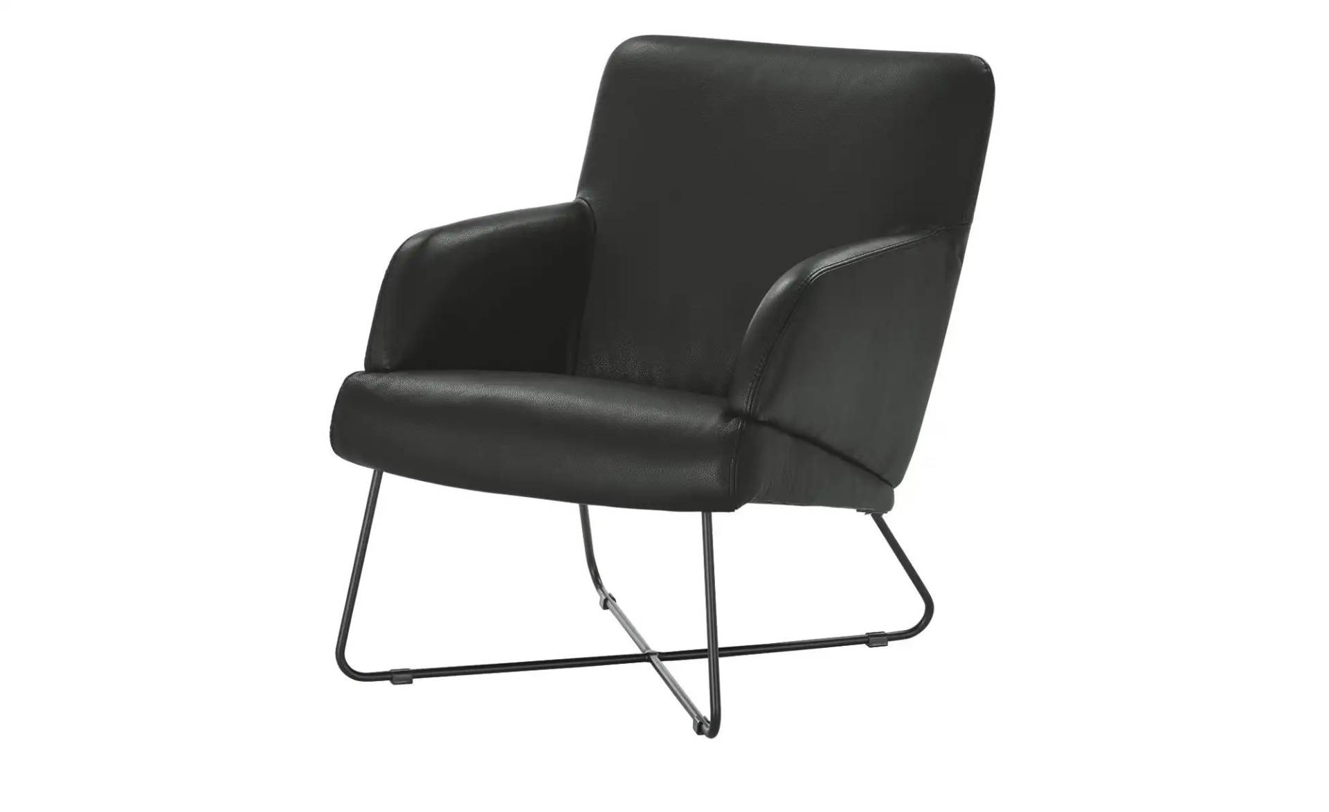 Ravensberger Werkstätten Sessel  RW Wing ¦ schwarz ¦ Maße (cm): B: 67 H: 87 T: 74.0 Polstermöbel > Sessel > Clubsessel - Möbel Kraft