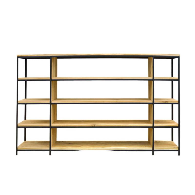 Rawood Furniture BÜCHERREGAL Eiche