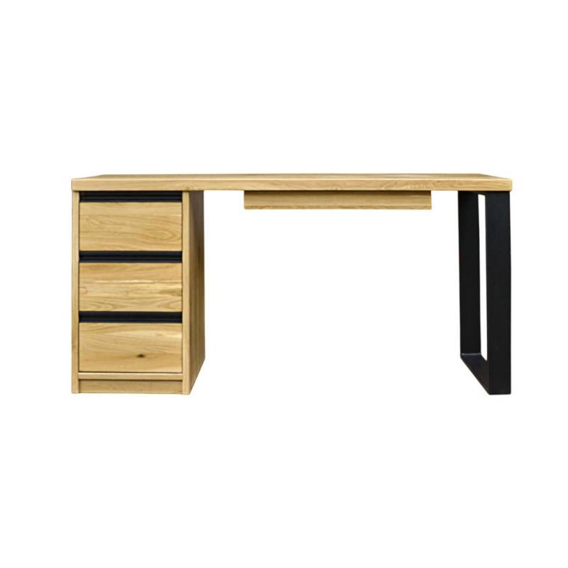 Rawood Furniture COMPUTERTISCH Eiche