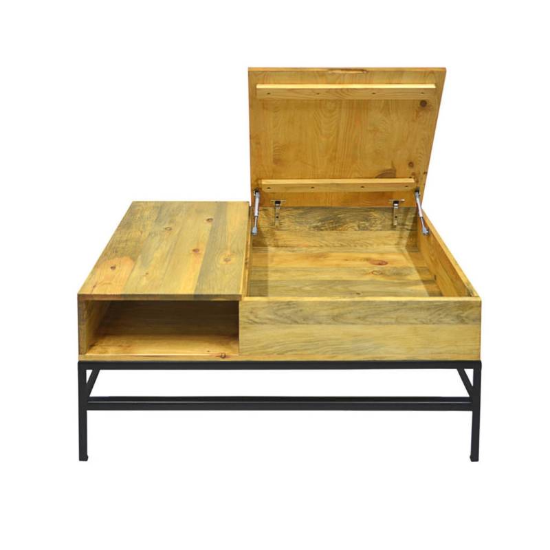 Rawood Furniture COUCHTISCH Eiche