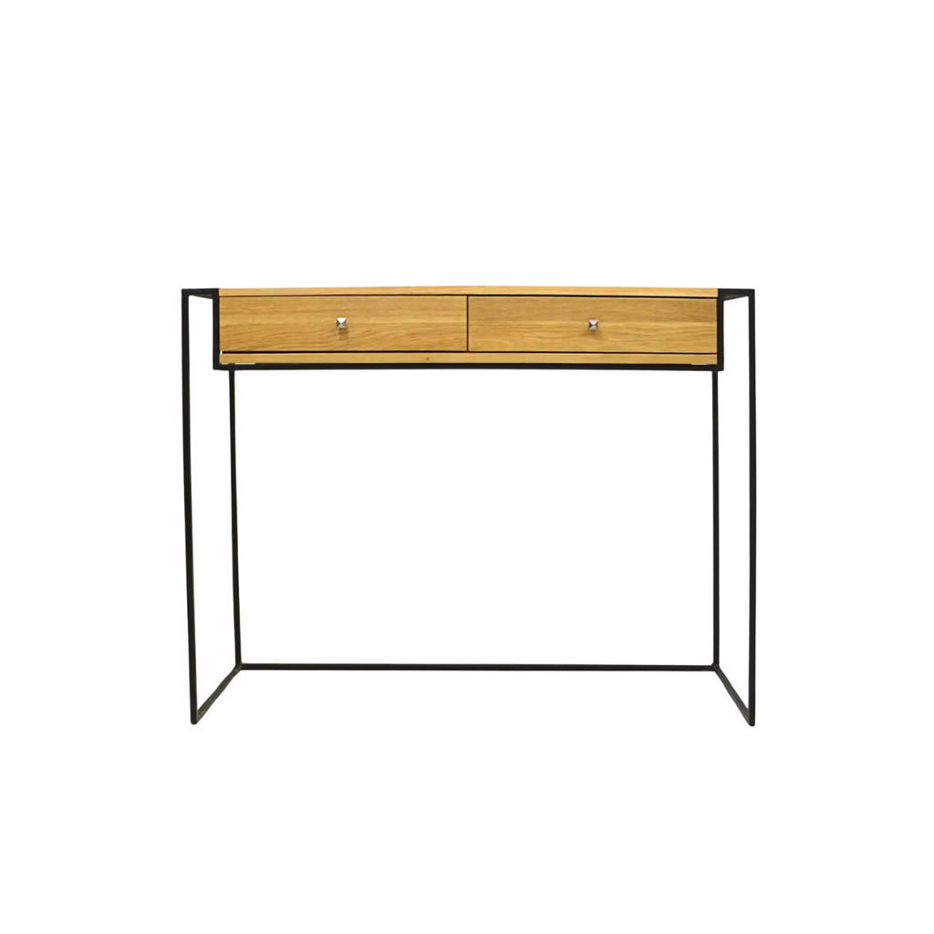 Rawood Furniture LOFT-KONSOLENTISCH Eiche Rawood Furniture LOFT-KONSOLENTISCH Eiche