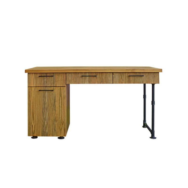 Rawood Furniture LOFT-SCHREIBTISCH Eiche