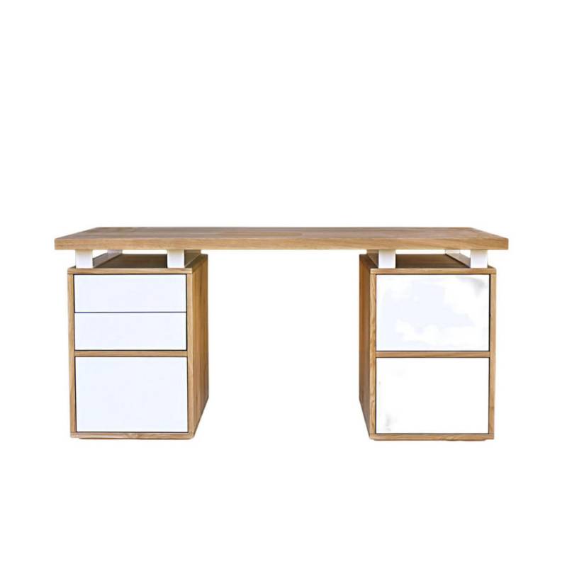 Rawood Furniture SCHREIBTISCH Eiche