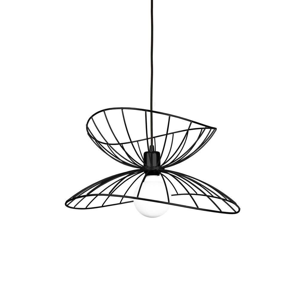 Globen Lighting - Ray 45 Pendelleuchte Black von Globen Lighting