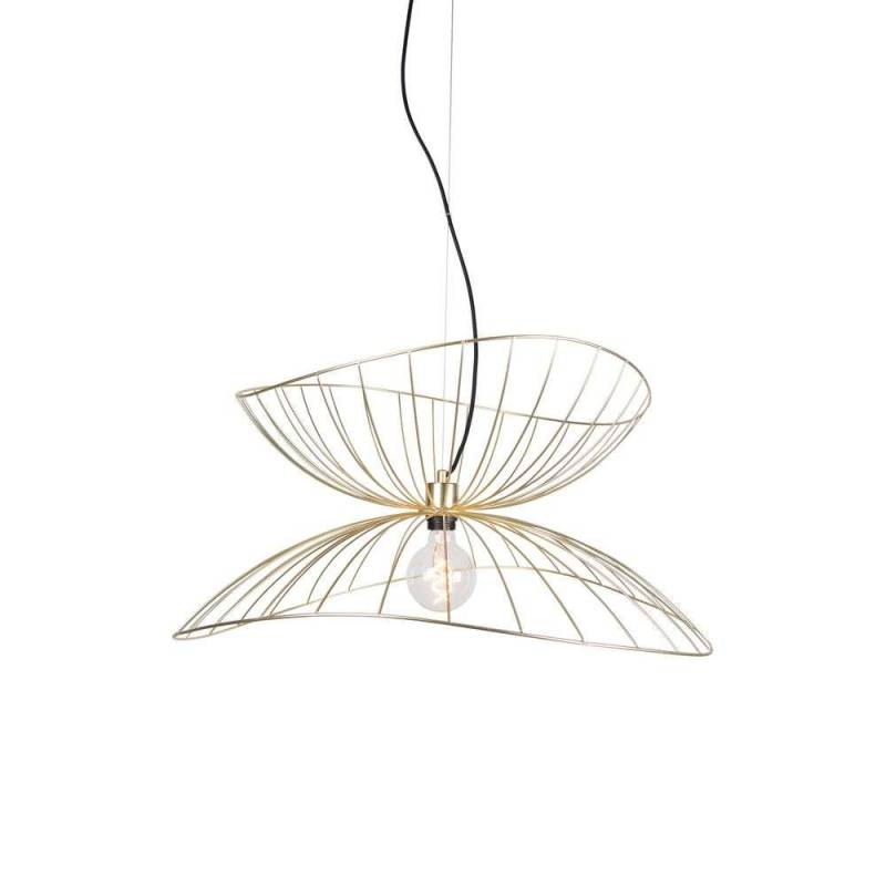 Globen Lighting - Ray 70 Pendelleuchte Brass von Globen Lighting