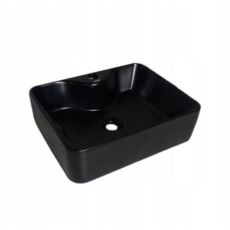 Rebiko WASCHBECKEN, Schwarz