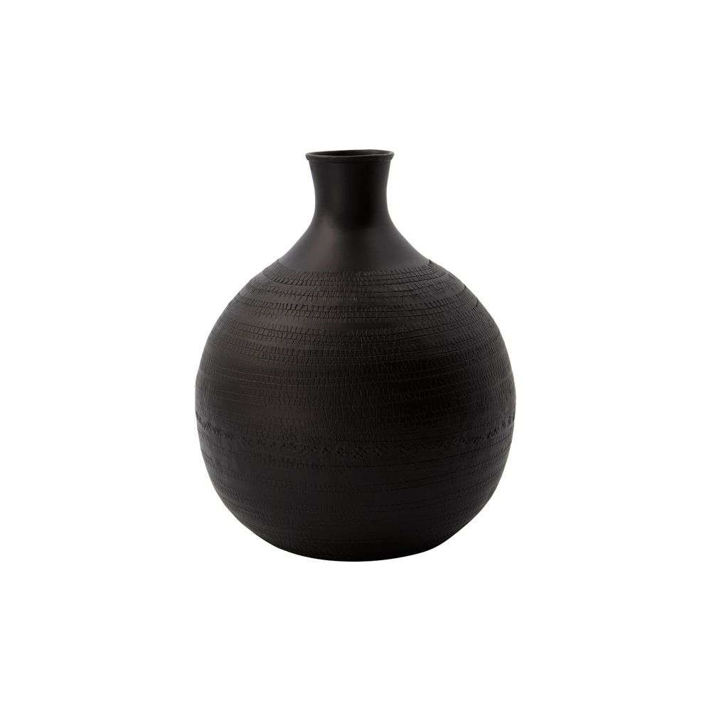 House Doctor - Reena Vase H25 Brown von House Doctor