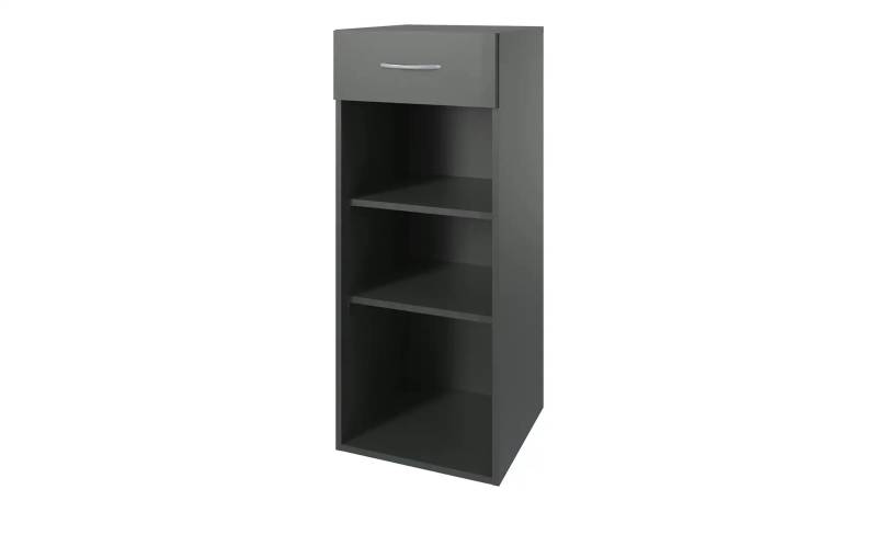 Regal  Multiraumkonzept ¦ grau ¦ Maße (cm): B: 30 H: 98 T: 40.0 Regale > Standregale - Höffner