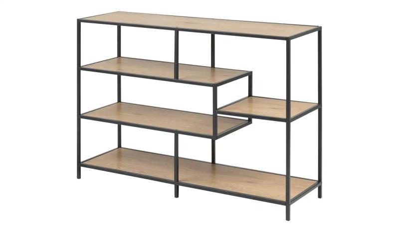 Regal   ¦ holzfarben ¦ Maße (cm): B: 114 H: 78 T: 35.0 Regale > Standregale - Möbel Kraft